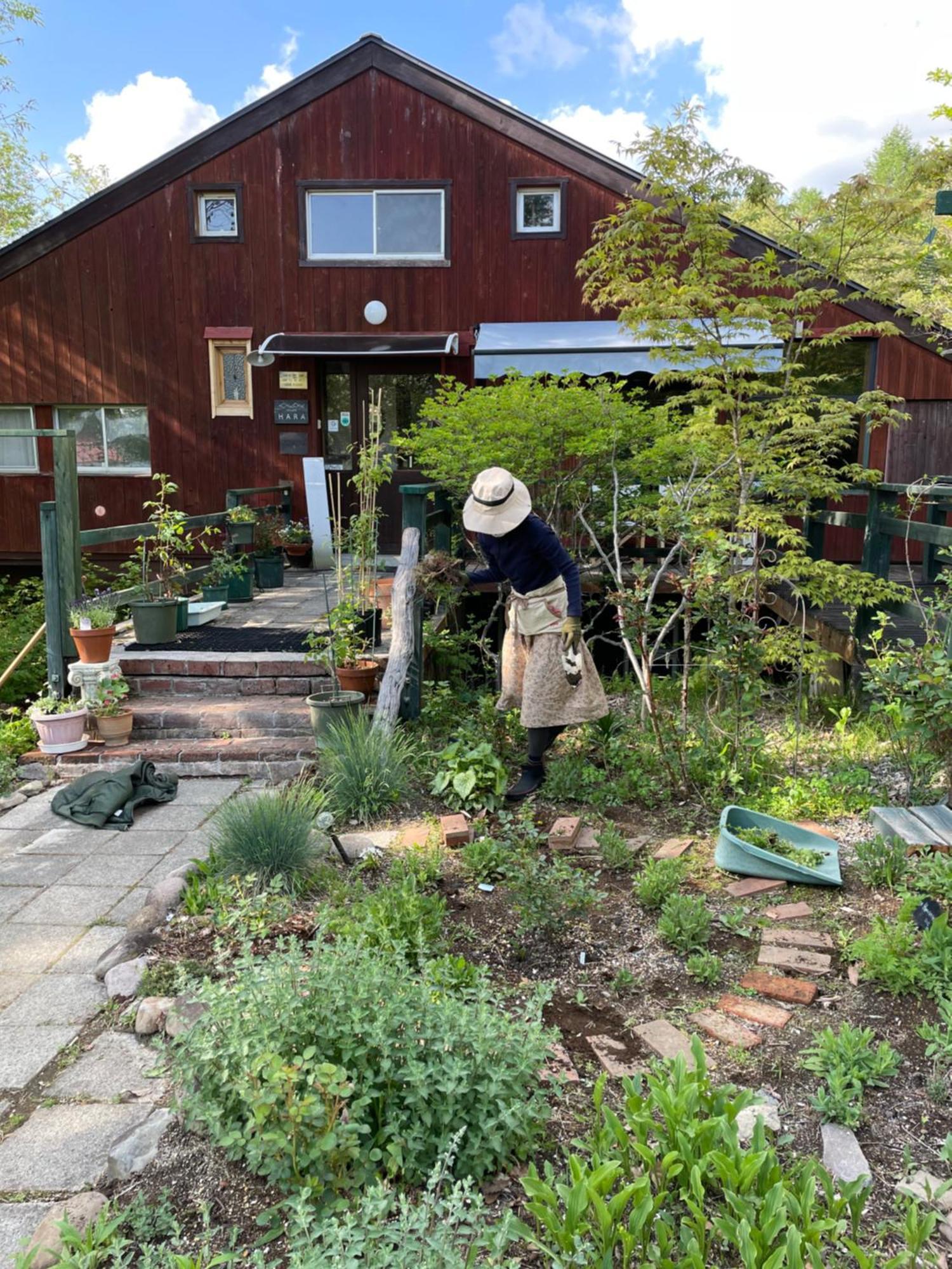 Gallery Hara And Guest House Екстериор снимка